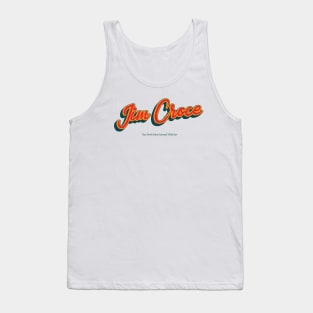 Jim Croce Tank Top